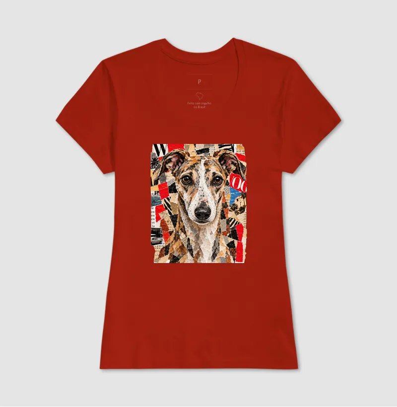 Whippet Magazine Collage - Imagem 14