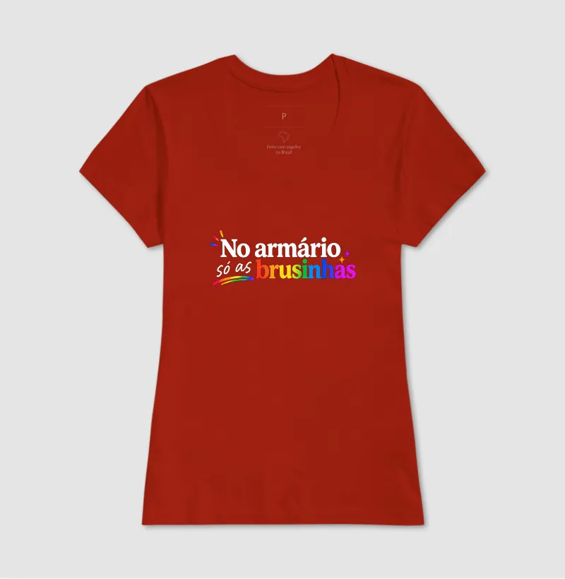 No Armário Só as Brusinhas - Imagem 13