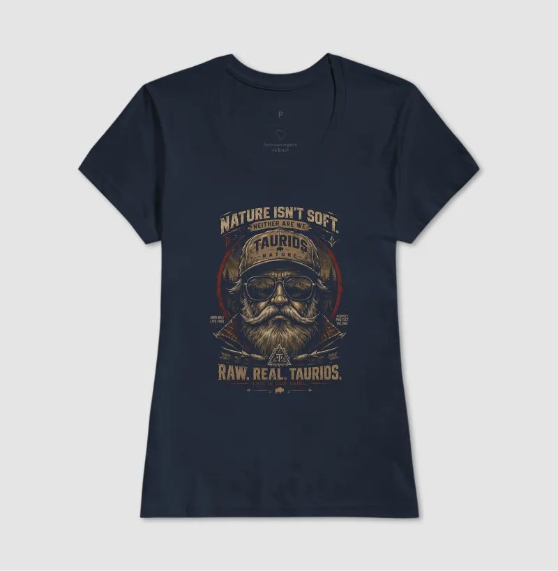 CAMISETA TAURIDS RAW REAL TAURIDS  - Imagem 5
