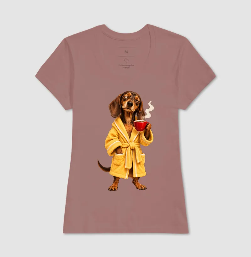 Dachshund Coffee Time - Imagem 20