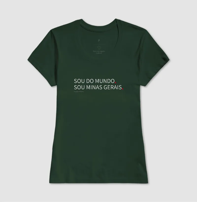 Sou do Mundo. Sou Minas Gerais. - Imagem 12