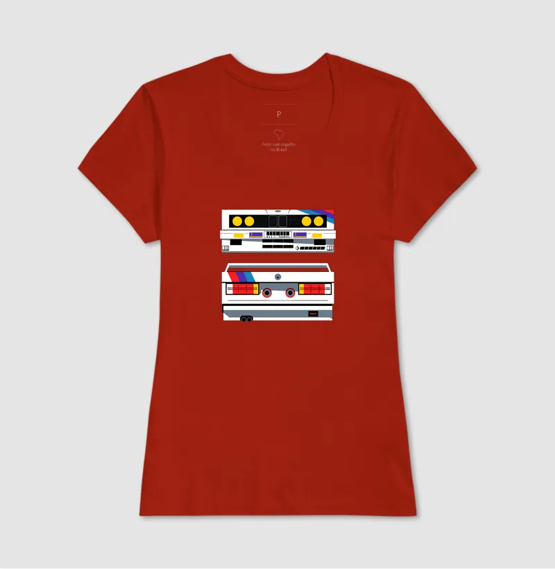 Camisa 8