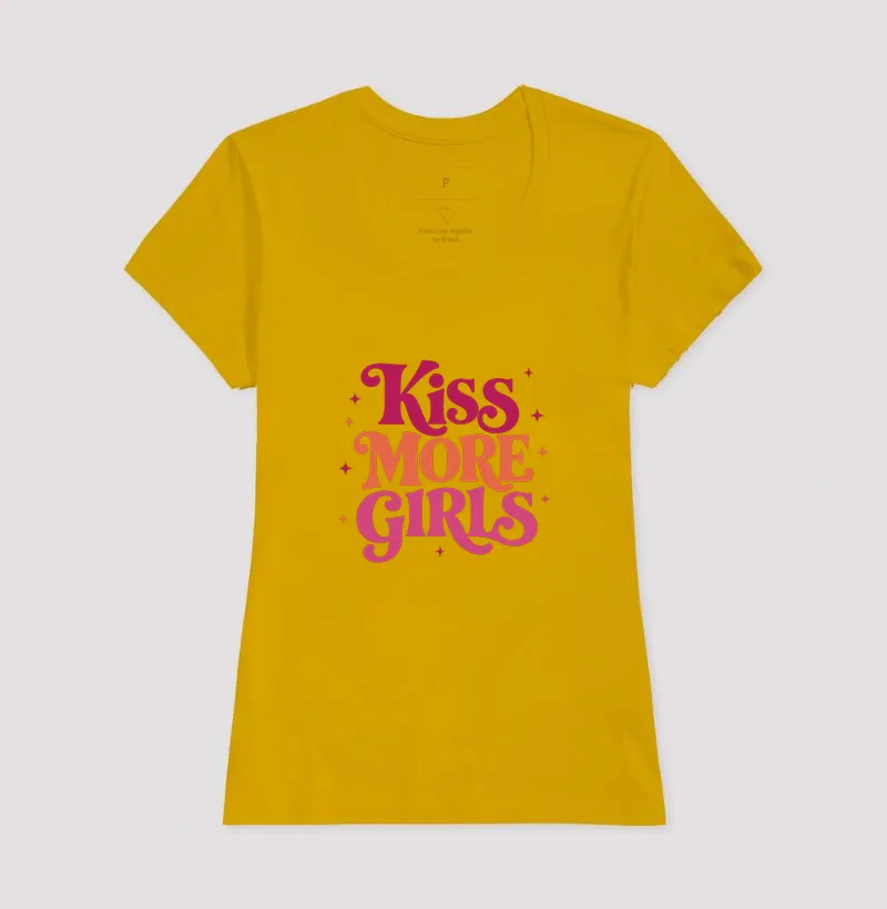 KISS MORE GIRLS - Imagem 15