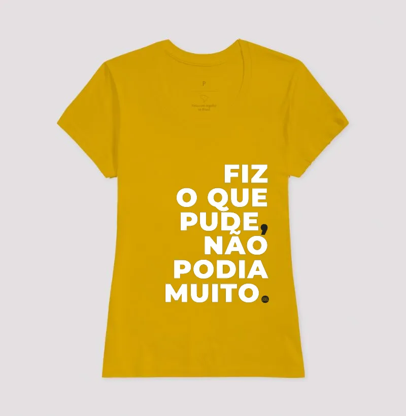 Camisa 13