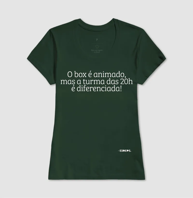 Camisa 12