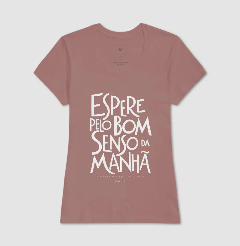 Camiseta A Máquina do Tempo — H. G. Wells - Imagem 17