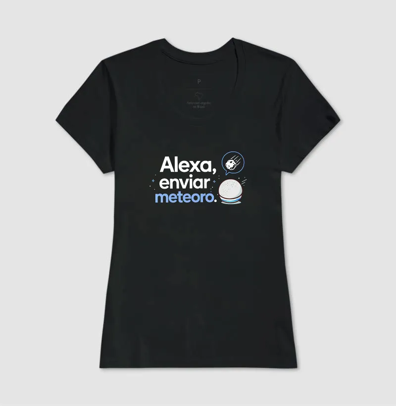 ALEXA, ENVIAR METEORO - Imagem 3