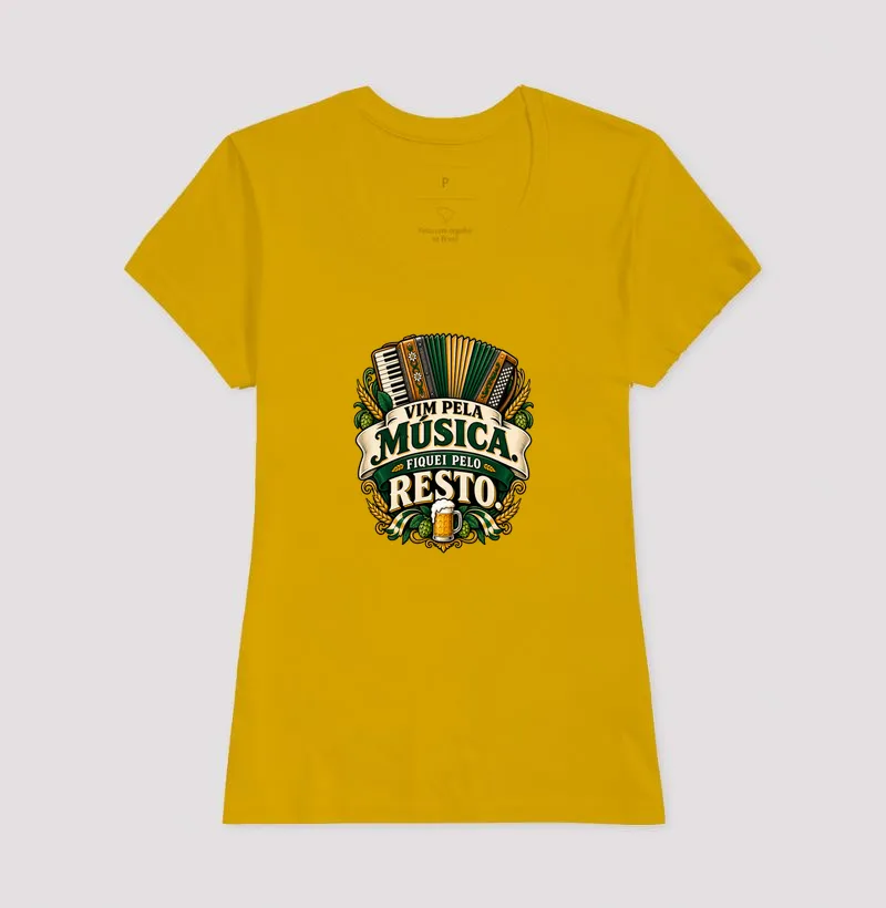 Vim Pela Música, Fiquei Pelo Resto - Imagem 15