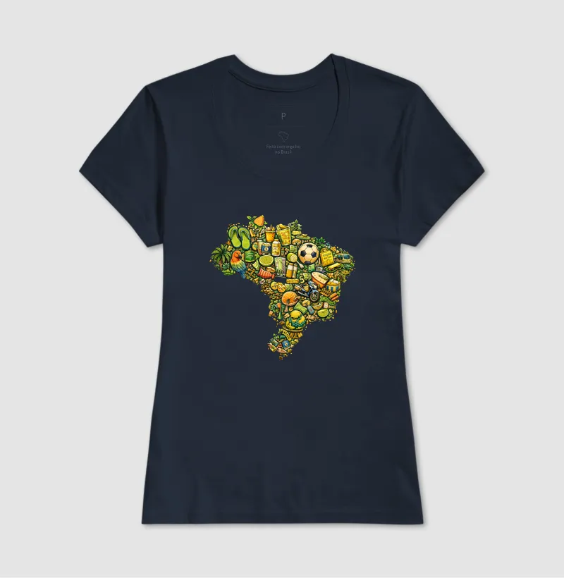 Camisa 9