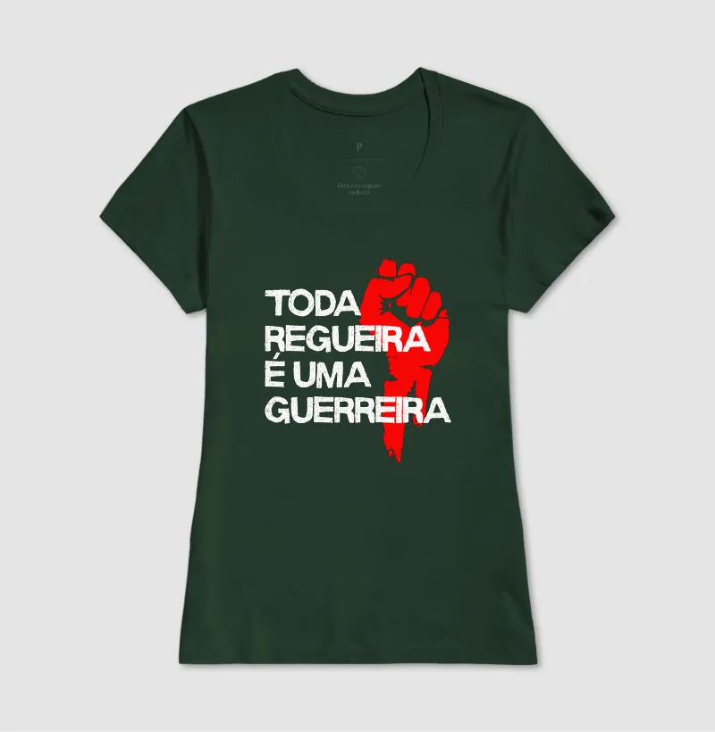 Toda regueira é uma guerreira - Imagem 13