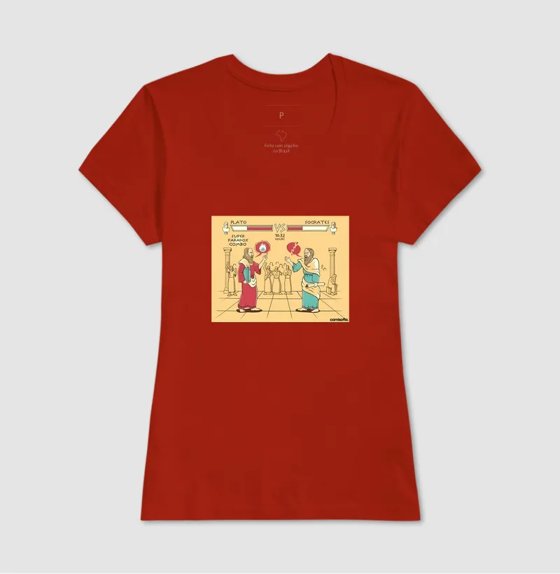 Camisa 8
