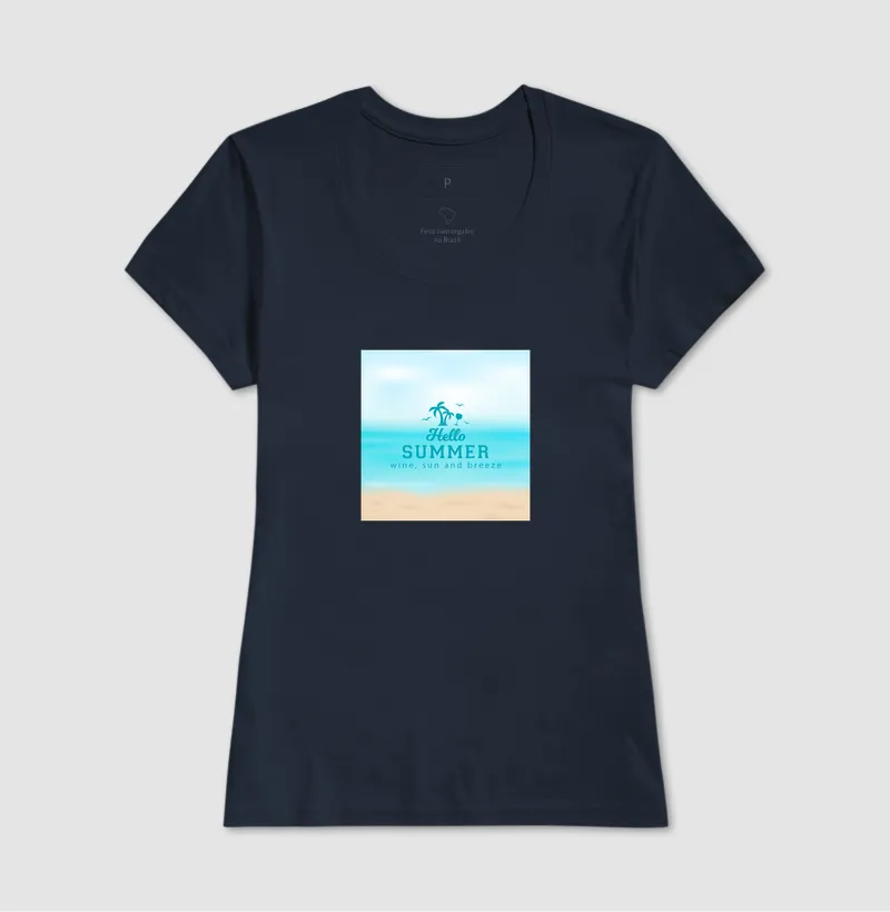 Camisa 8