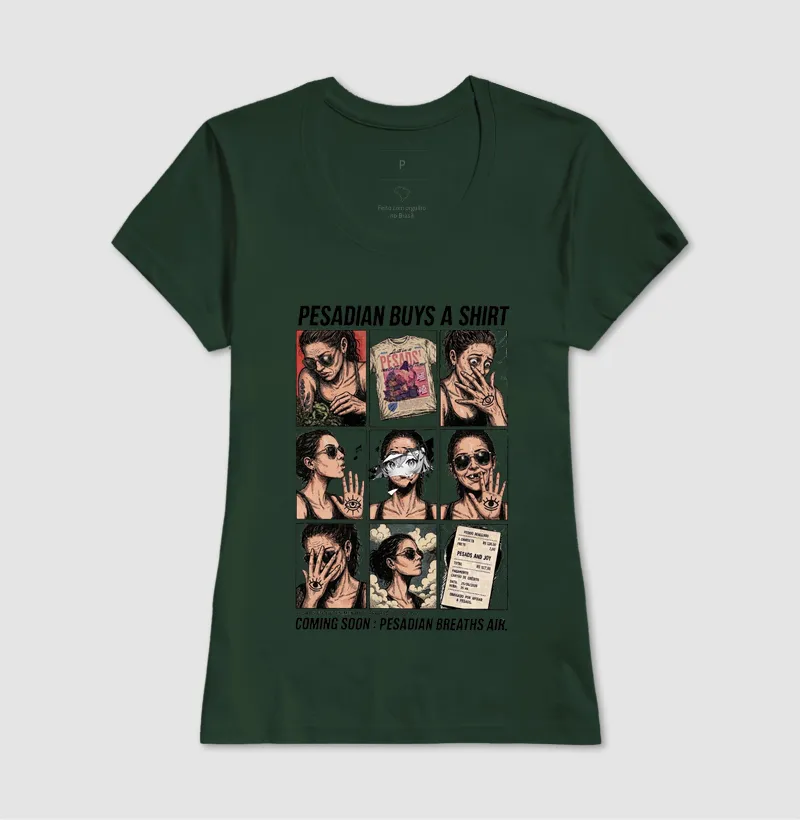 pesadian buys a shirt - Imagem 11
