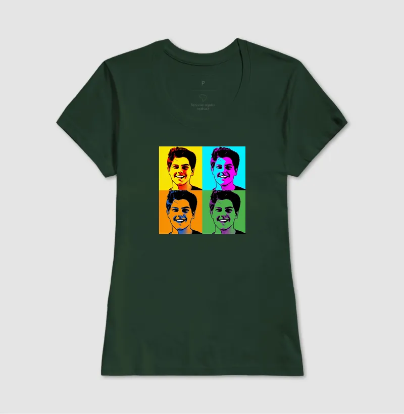 Camisa 8