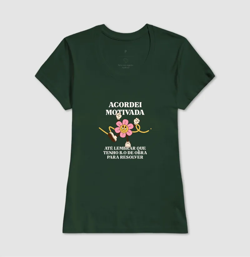 Camisa 8