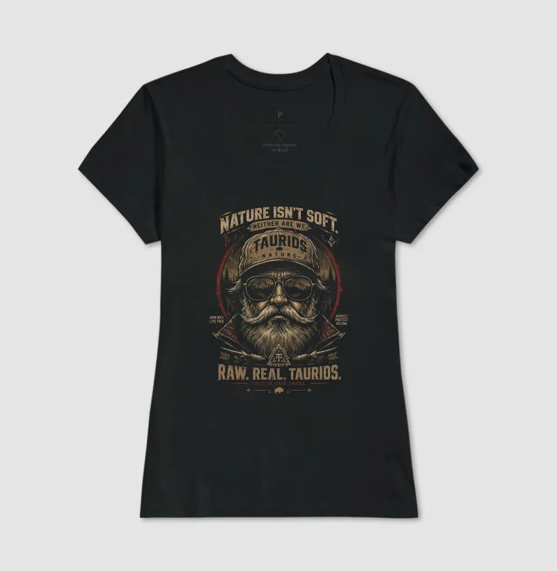 CAMISETA TAURIDS RAW REAL TAURIDS  - Imagem 3