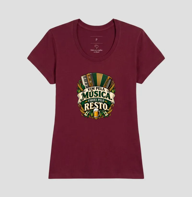 Vim Pela Música, Fiquei Pelo Resto - Imagem 19