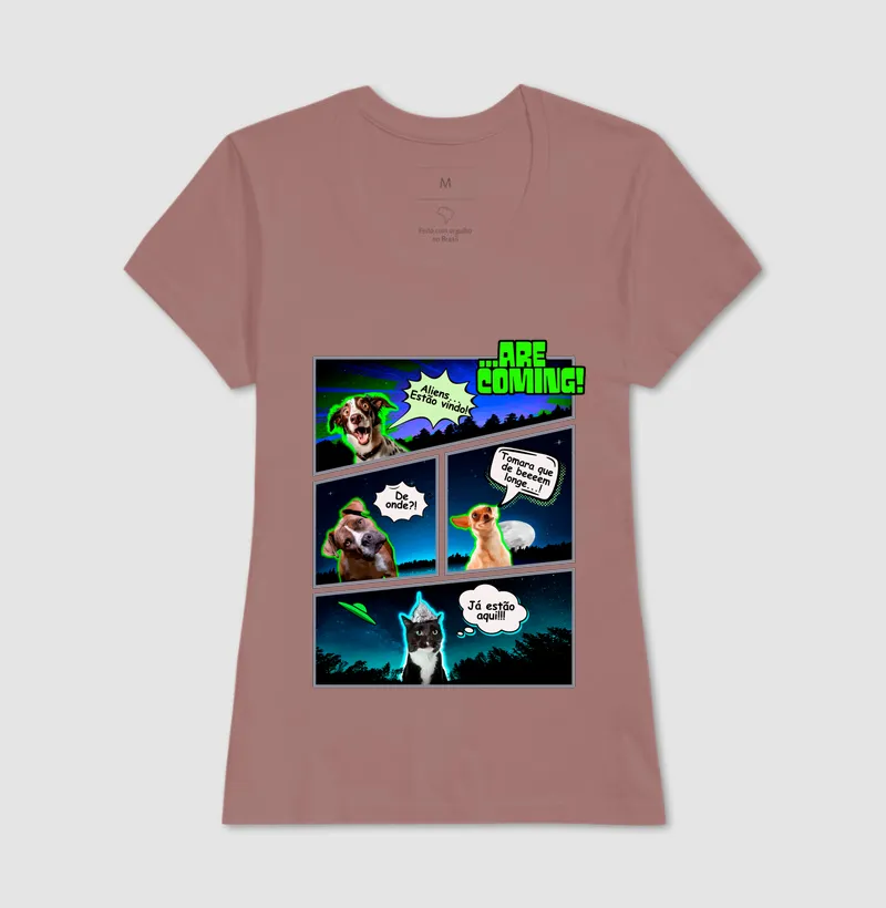 Camisa 16