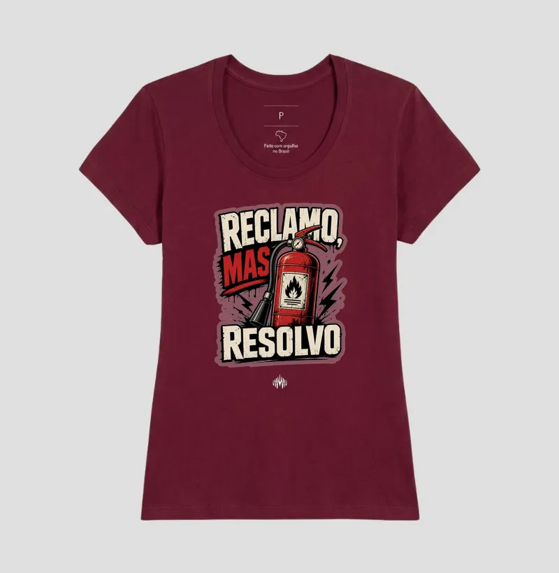 Reclamo, Mas Resolvo - Imagem 22