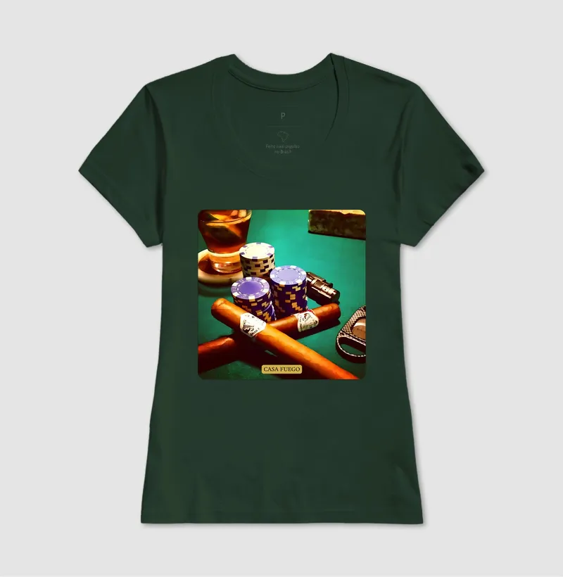 Camisa 12