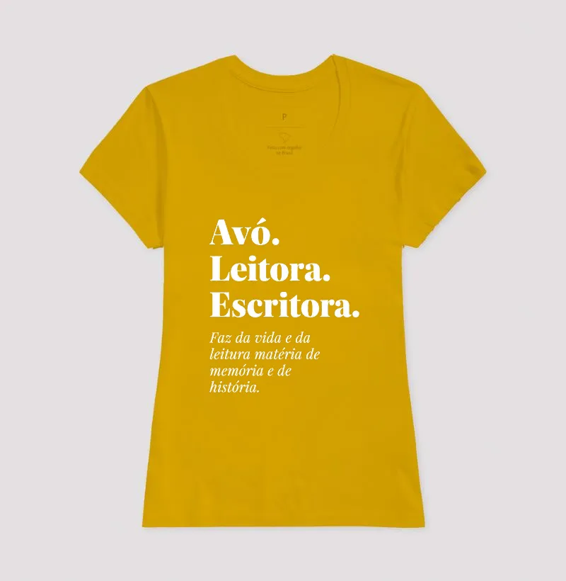 Avó. Leitora. Escritora. - Imagem 15