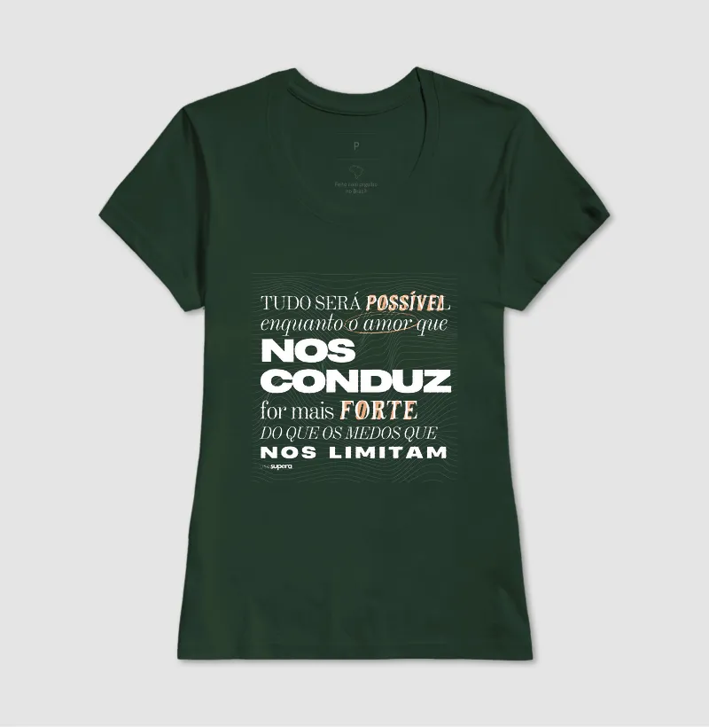 Camisa 23