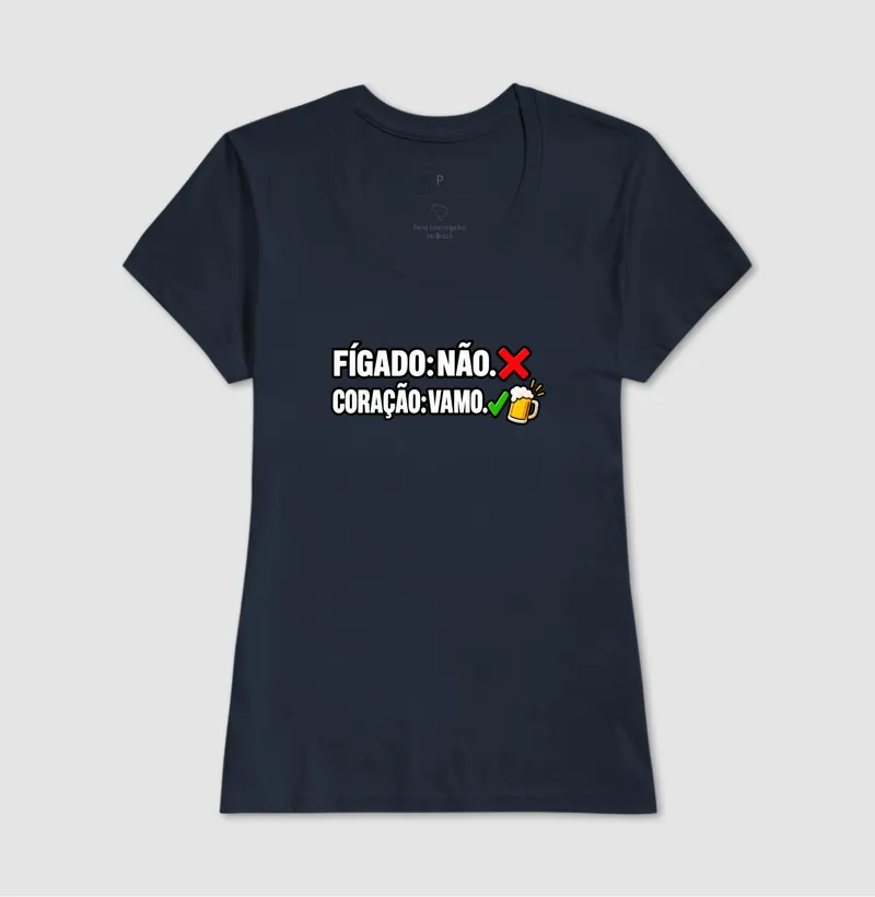 Fígado Não, Coração Vamo - Imagem 7