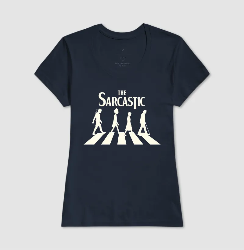 THE SARCASTIC - Imagem 7