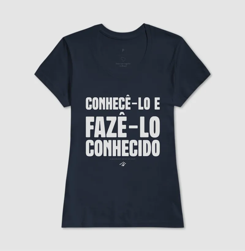 Conhecê-lo e fazê-lo conhecido - Imagem 7