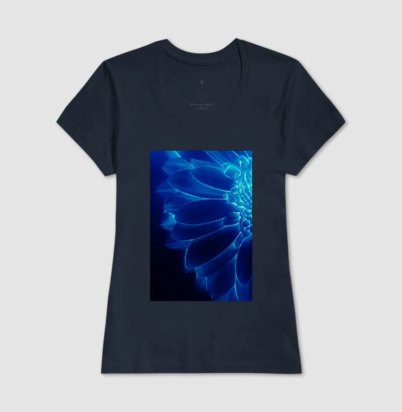 Flor azul - Imagem 7
