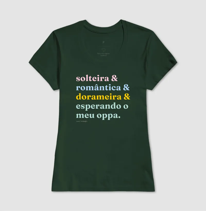 Solteira e romântica e dorameira e esperando o meu oppa - Imagem 12