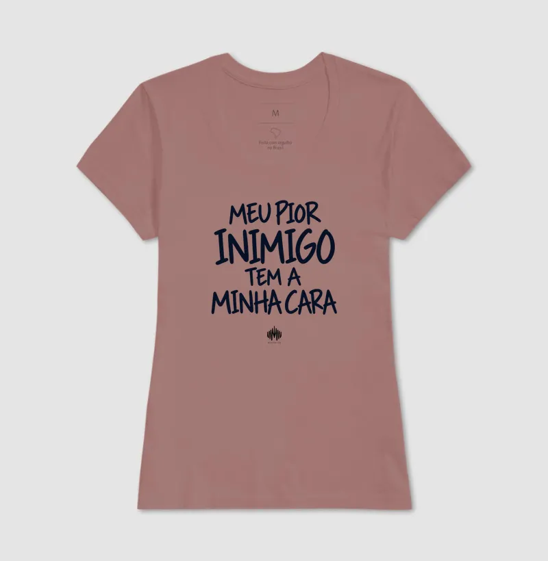 Meu Pior Inimigo Tem A Minha Cara - Imagem 20