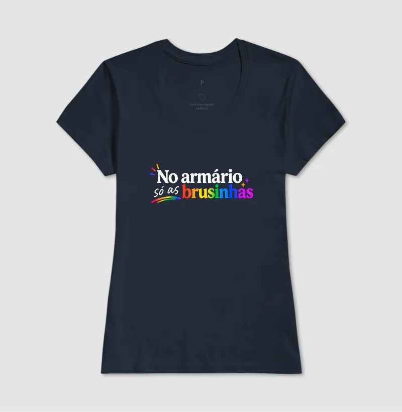 No Armário Só as Brusinhas - Imagem 9
