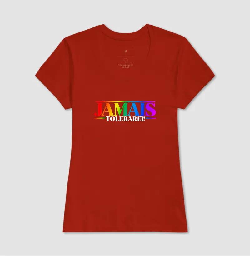 Jamais Tolerarei - Imagem 11