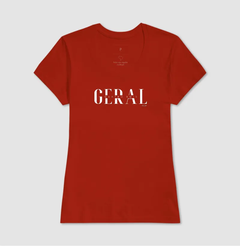 Camisa Algodão - Geral Quatro Bois - Imagem 7