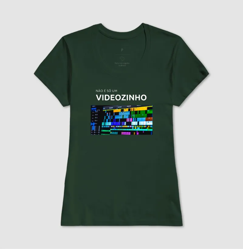 Camisa 8