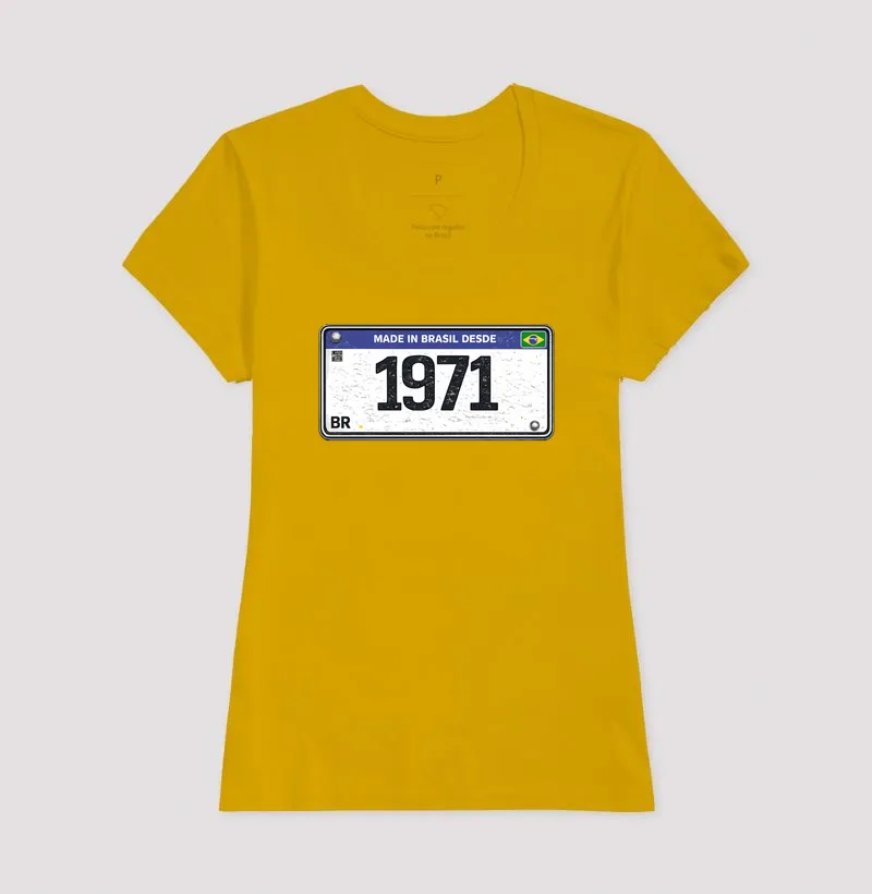 Camisa 12