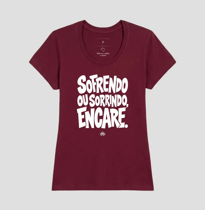 Sofrendo Ou Sorrindo, Encare. - Imagem 22