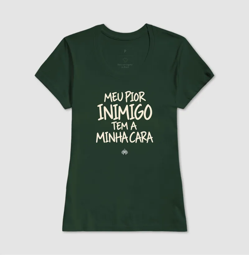 Meu Pior Inimigo Tem A Minha Cara - Imagem 16