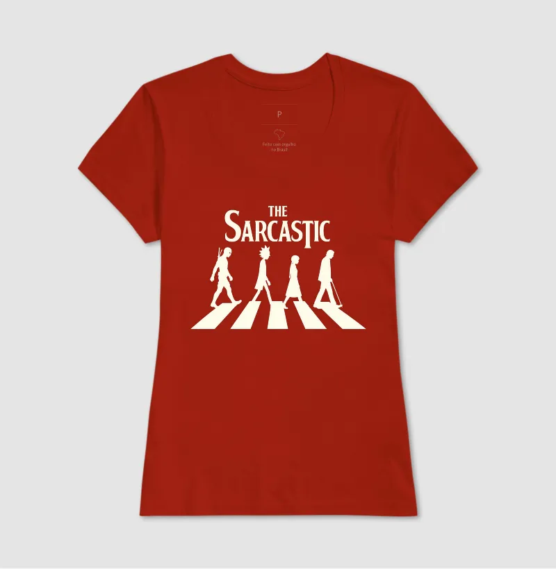 THE SARCASTIC - Imagem 11