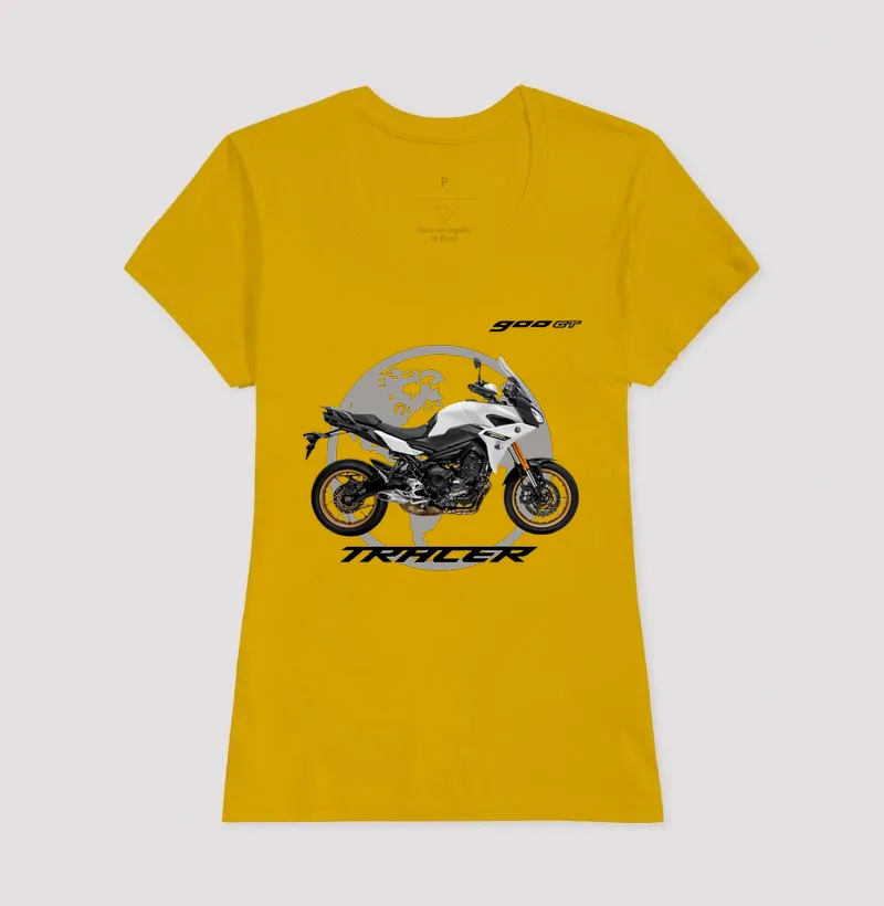 Yamaha Tracer 900 GT branca - Imagem 15
