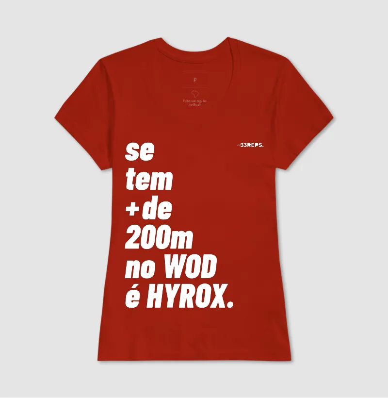 SE TEM MAIS DE 200M NO WOD É HYROX - Imagem 11
