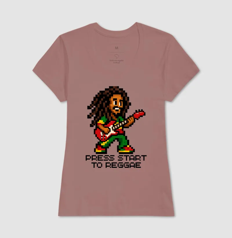Press Start to Reggae - Imagem 19