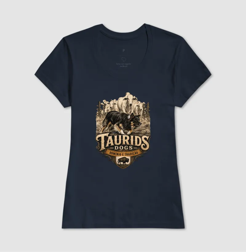 CAMISETA TAURIDS DOGS  - Imagem 7