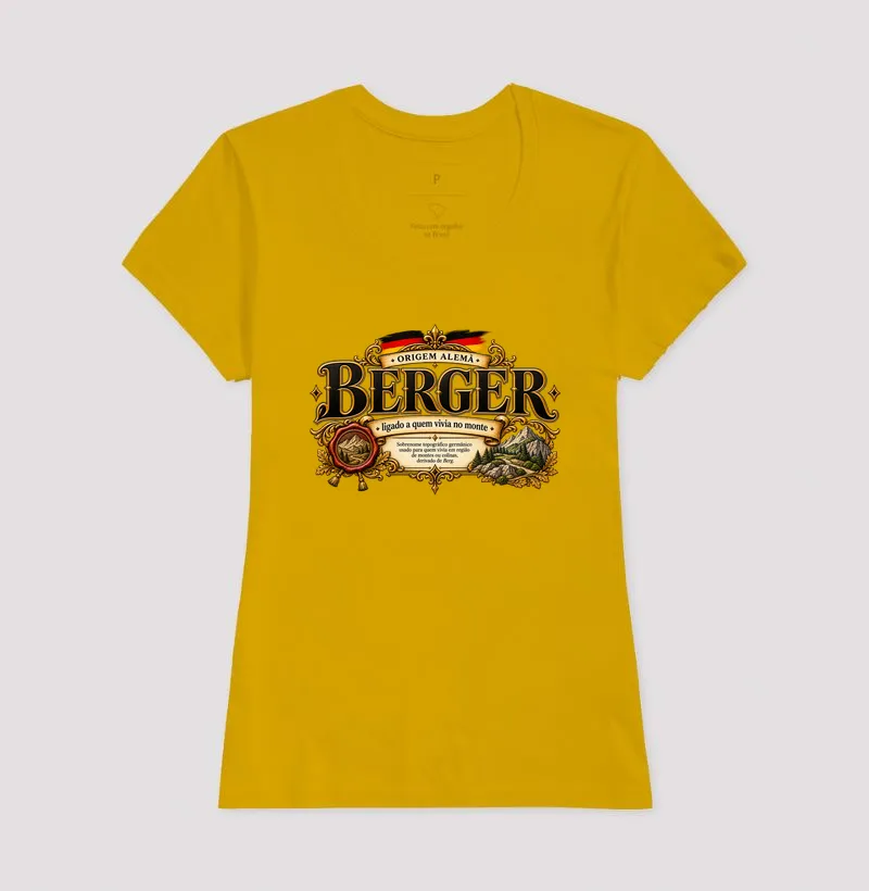 Berger  - Imagem 15