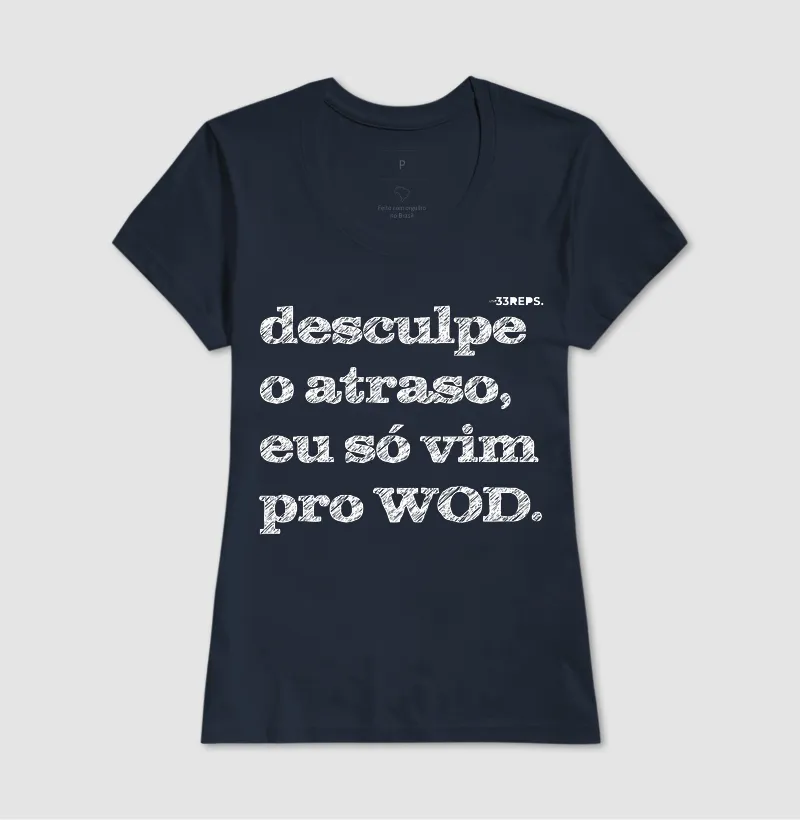 Camisa 7