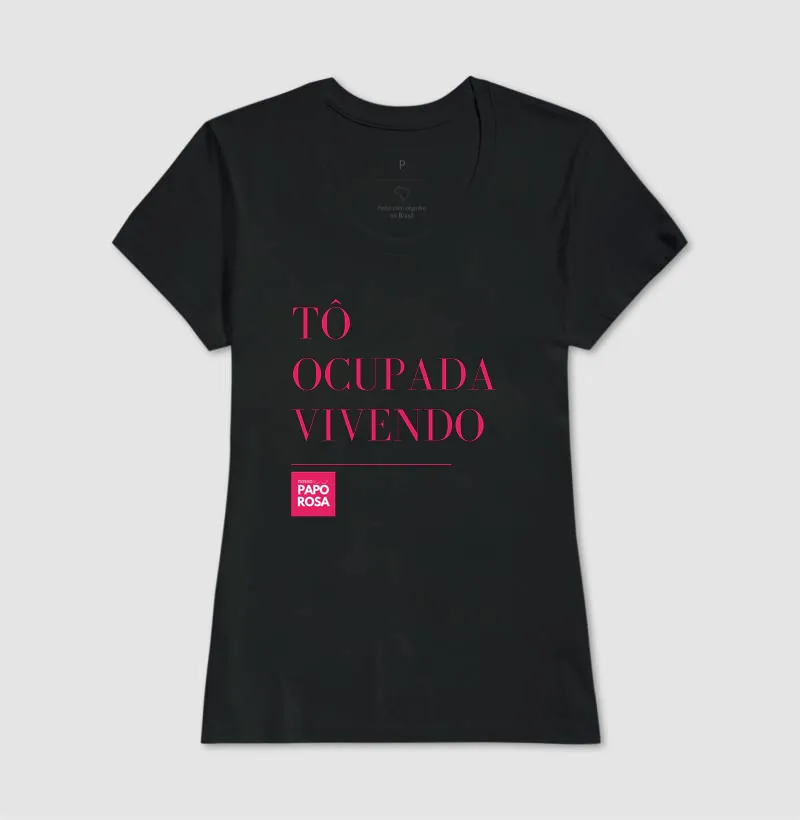 Tô Ocupada Vivendo - Imagem 3