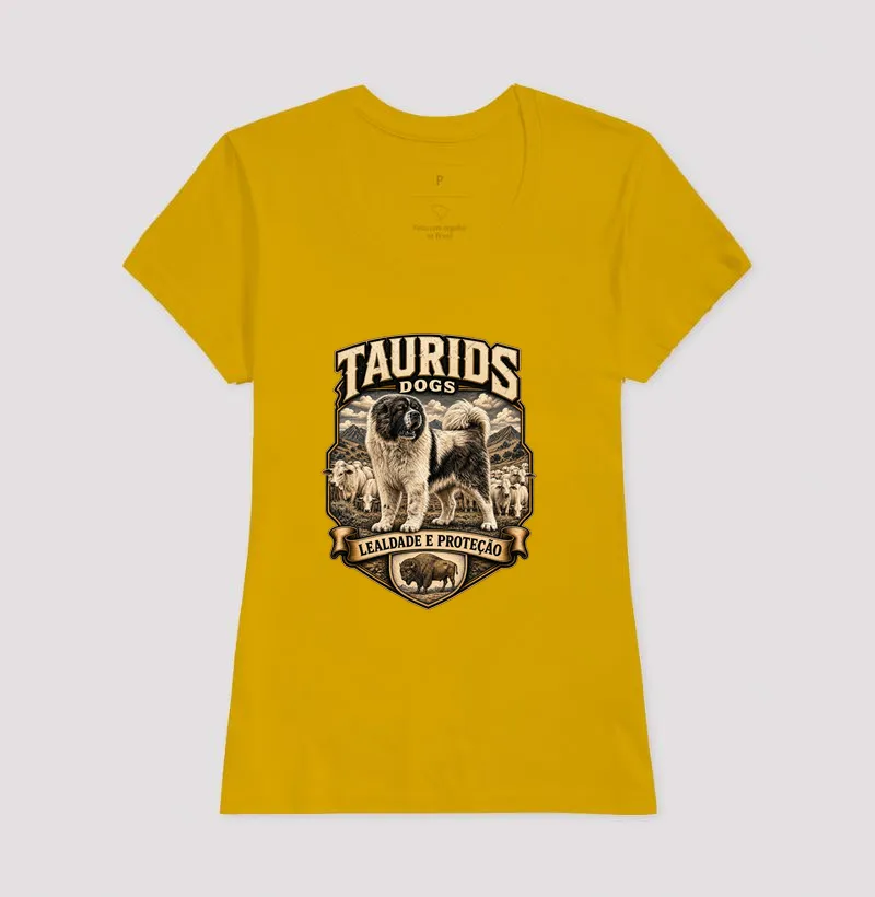 CAMISETA TAURIDS DOGS LEALDADE E PROTEÇÃO  - Imagem 15