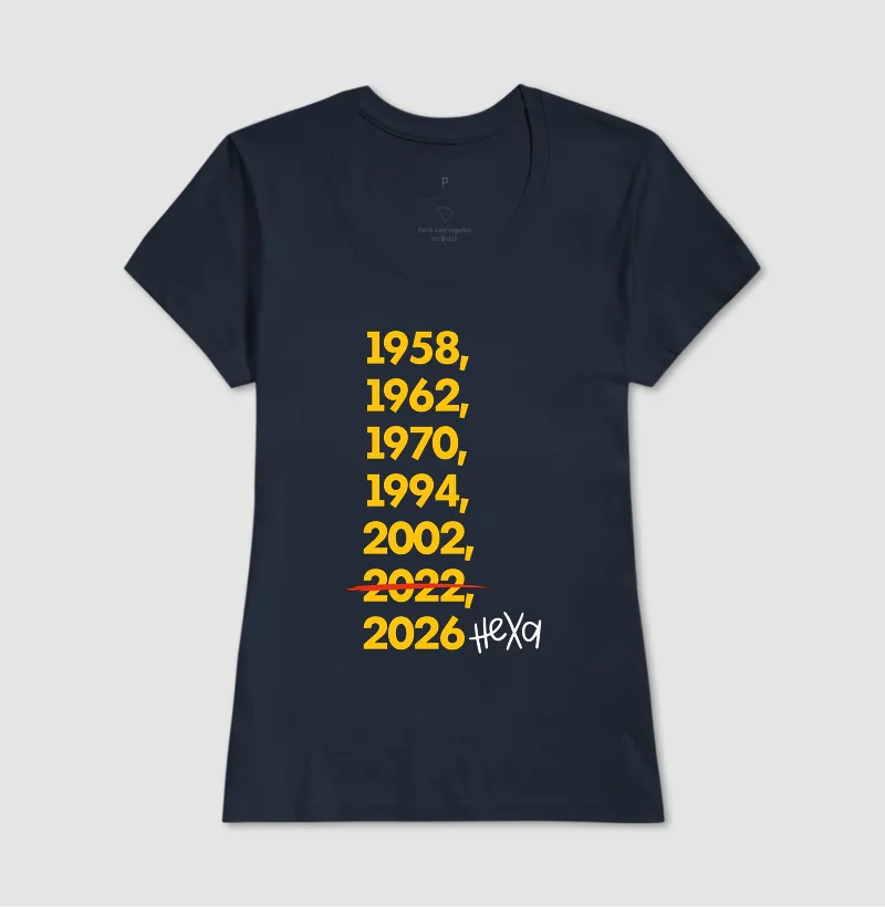 Camisa 7