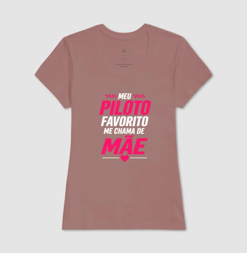 Meu Piloto Favorito me chama de Mãe - Imagem 9